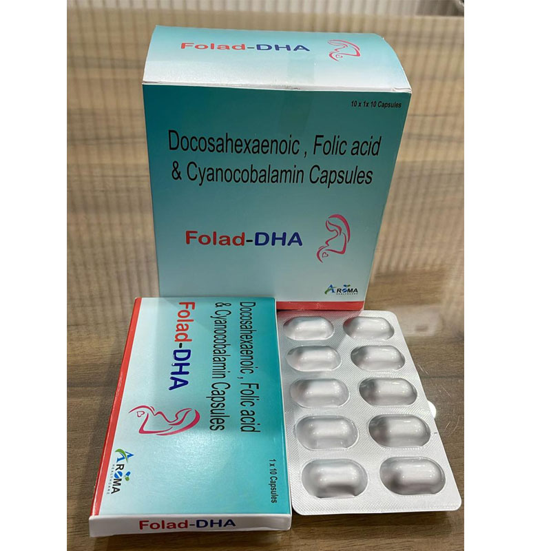 FOLAD- DHA