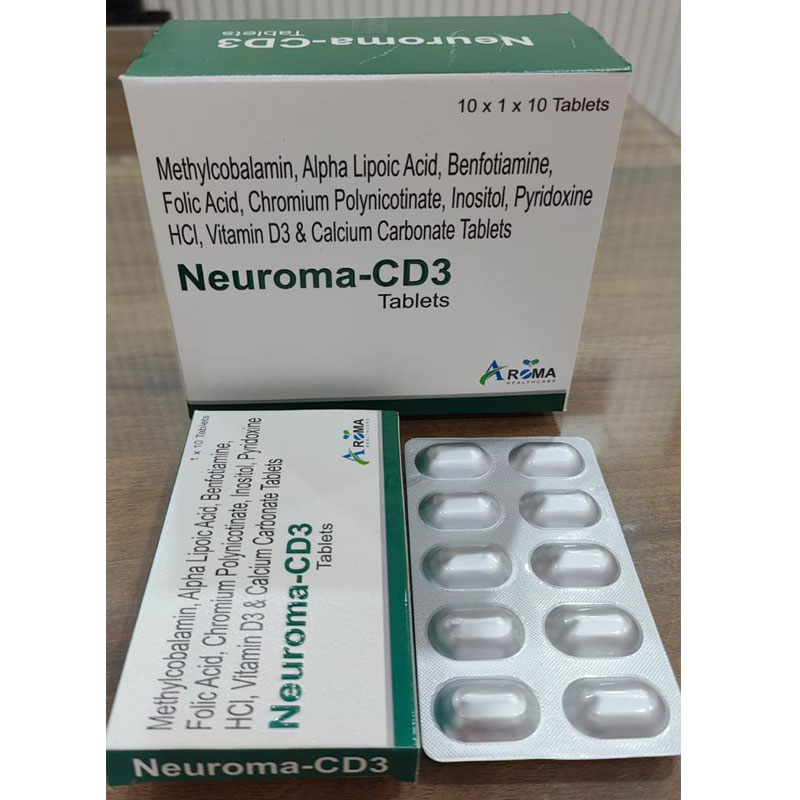 NEUROMA CD3 TAB