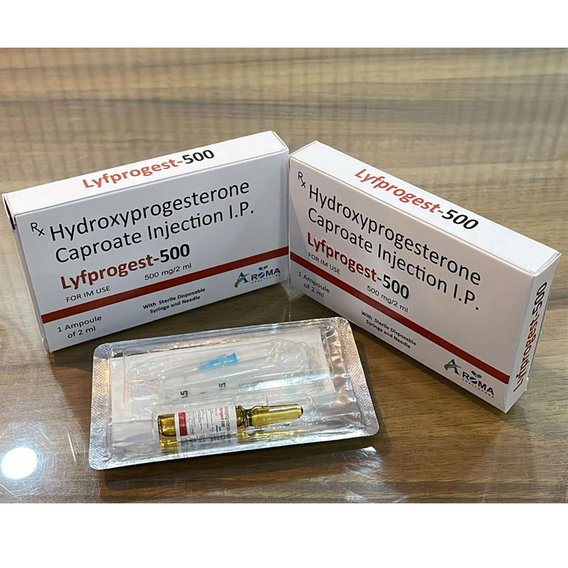 LYFOPROGEST- 500